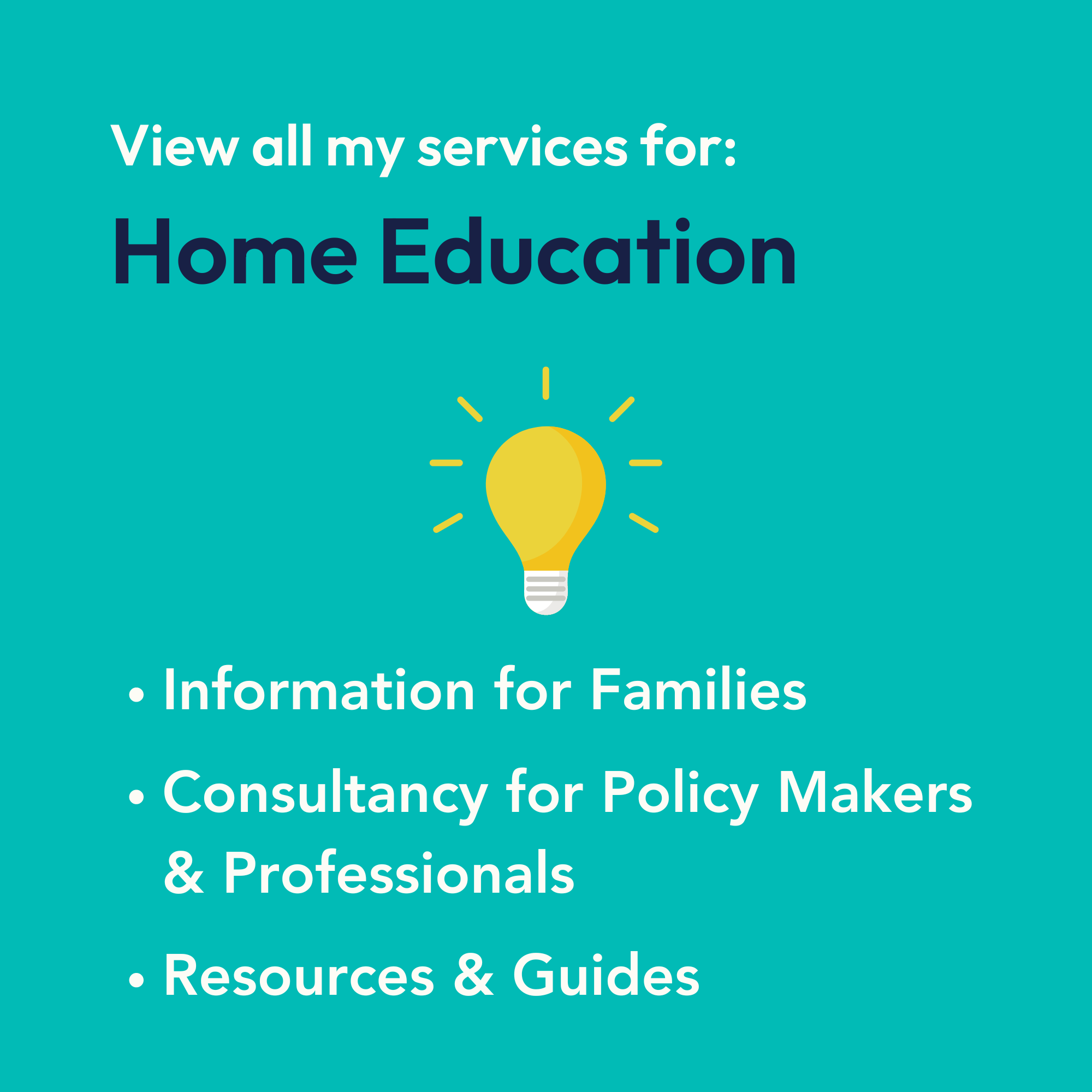 Home Education with Jenn Hodge Doing Education Differently Consultation